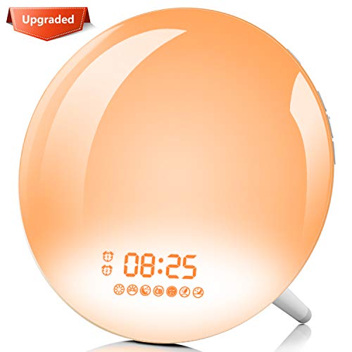 Best Sunrise Alarm Clocks