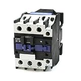 50/60Hz 220V コイル 50A 35mm DIN レール 3P