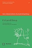  Krisenklima: Umweltkonflikte aus lateinamerikanischer Perspektive (Studien zu Lateinamerika 41)