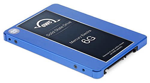 SSD Mercury Electra 6G OWC 1 To pour revitaliser un vieil ordinateur portable