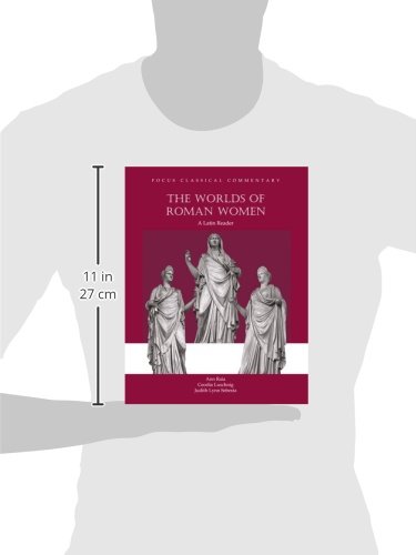 Worlds of Roman Women (Focus Classical Commentary) (Latin Edition) - Image 2