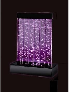 Water Panel Fountain Size 1.5H 0.75 Gallons