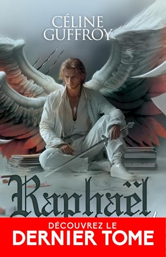 Raphaël: Cœur d'Archange, T3