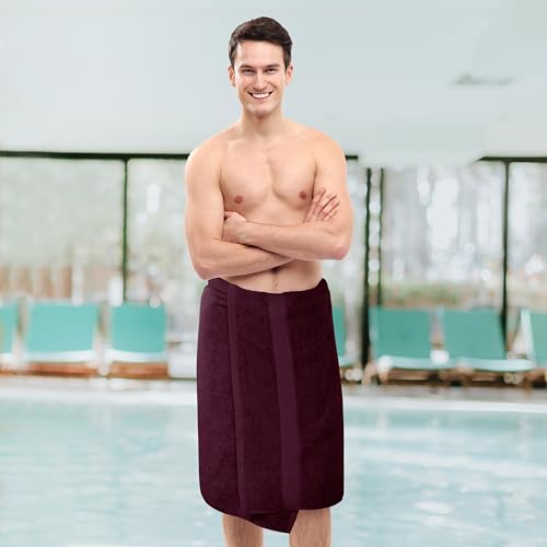 Utopia Towels UT0573 Badetuch-Set, 100% ringgesponnene Baumwolle, mittelleicht und sehr saugfähig, schnell trocknend… – Ansicht 4