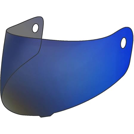 Airoh ST Visiera Blu iridio : Amazon.it: Auto e Moto