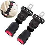 2 Stück Autozubehör, Autozubehör Innenraum,20cm,Kompatibel mit 97% aller Autos(Schwarz)
