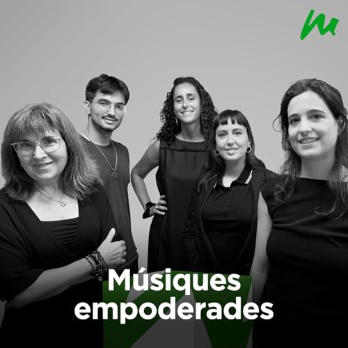 Músiques empoderades Podcast Por Catalunya Ràdio capa