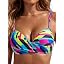 Neon Striped