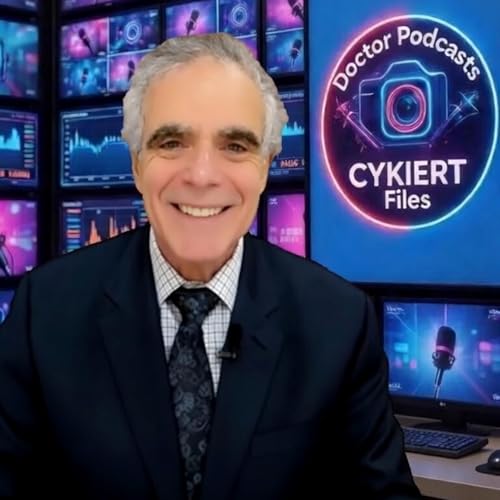 『DoctorPodcasts || Cykiert Files』のカバーアート