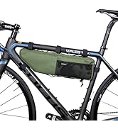 Amazon.co.jp: GORIX(ゴリックス)フレームバッグ 自転車 ロードバイク