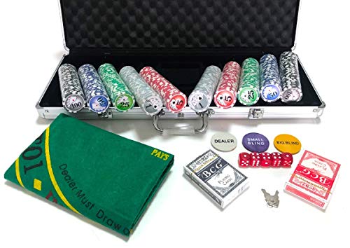 Melhores Maletas de Poker