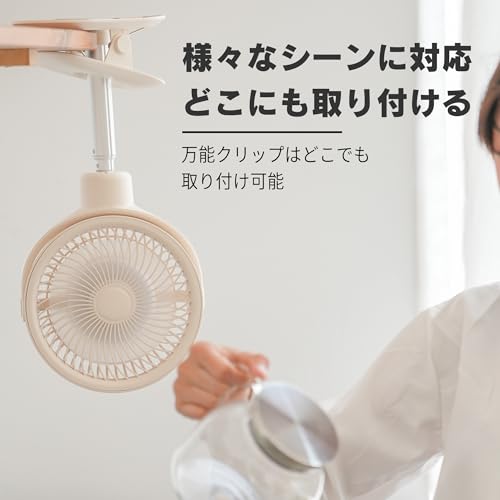 GenkiIceサーキュレーター扇風機兼用
