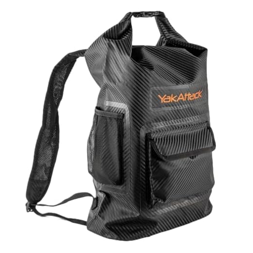 Versatile 20L Waterproof Backpack for Outdoor Use