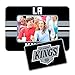 Rico Industries NHL Hockey Los Angeles Kings Stripes Magnetic Picture Frame (5