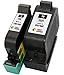 Price comparison product image TONER EXPERTE® Set of 2 XL Compatible Ink Cartridges Replacement for 15 78 C6615DE C6578AE PSC 2120 700 720 750 760 900 950 Officejet 5110 V30 V40 V45 Deskjet 3810 3820 815c 916c 920c 940c 948c