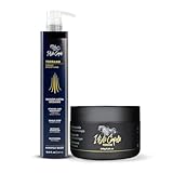 I Belli Capelli Torrano Keratin Hair Treatment Kit - Formaldehyde-Free Straightening with Nanoplastia and B-tox (2 Pack)