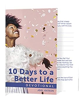 Paperback ?? 10 Days to a Better Life ?? 10-Day Devotional Booklet ?? Book