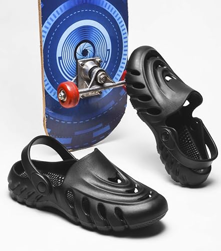 Image of BERSACHE Extra Soft Classic Casual with Regular wear with Ultra Soft & Flexibility Technology Clog for Men's