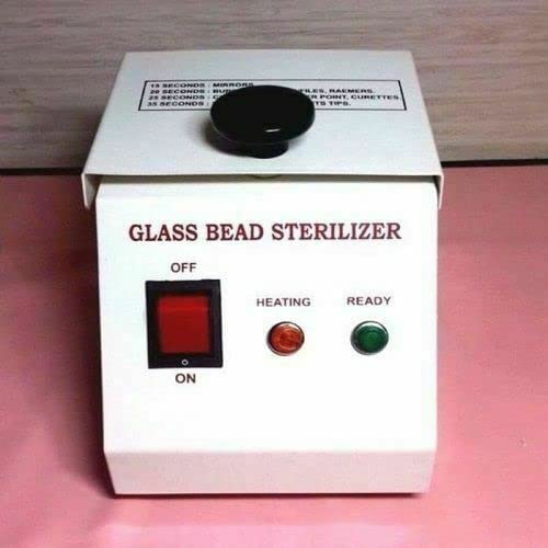 Glass Bead Sterilizer for Professional Use