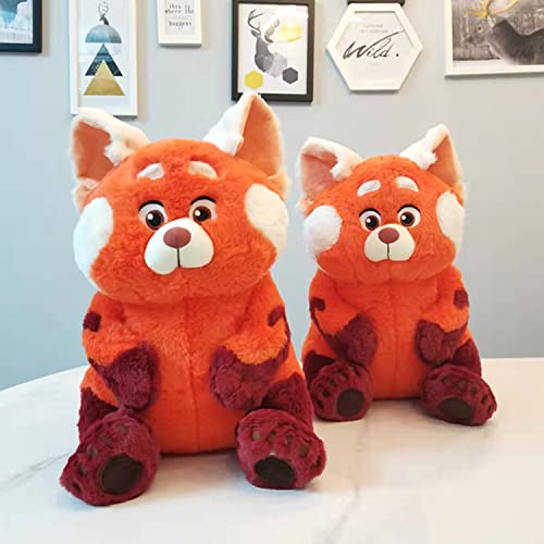 Red Plush Toys Meilin Panda Doll, 18 Inch Cute Panda Plush Pillow Plush Doll For Kids And Fans Birthday Party (18 Inch) #TOP2