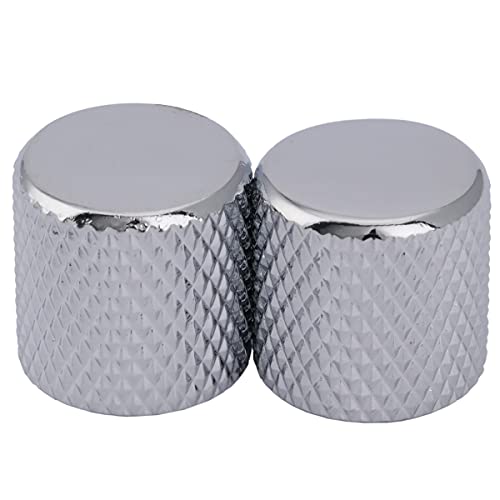 Musiclily Pro Métrique Acier Boutons Potentiomètre Top Flat Barrel Knobs pour Guitare électrique Import Fender… - Les Beatles, Paul McCartney, John Lennon, RIngo Starr, George Harrison Musiclily Pro Métrique Acier Boutons Potentiomètre Top Flat Barrel Knobs pour Guitare électrique Import Fender…