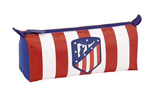 Atletico De Madrid 811845742 2018 Estuches 21 cm, Rojo