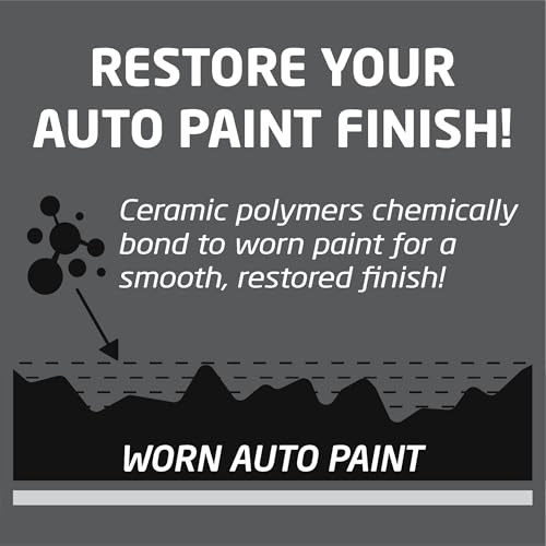 Formula 1 Color Wax Spray for Black Cars, Gives Ceramic Water Beading Protection and Ultimate Shiny Finish, Fills Minor Scratches with Color-Match Pigment, 23 oz - Thumbnail 6