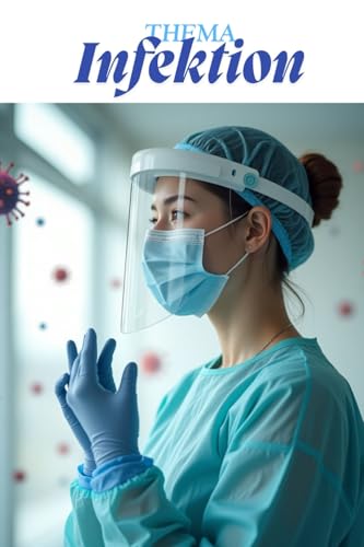 „Infektionsschutz in der Pflege – Das kompakte Kittelbuch“ Lernhilfe Gesundheitswesen Pflegehilfe für Auszubildende Pflege Grundwissen: Alle ... Pflege – Die Kittelbuch-Reihe“)