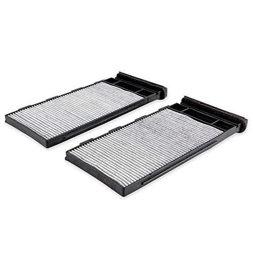 AirTechnik CF11180 Cabin Air Filter w/Activated Carbon | Fits 1998-2004 Nissan Frontier, 2000-2004 Xterra - Nissan 999M1-VP002