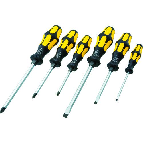Amazon.co.jp: Wera(ヴェラ) チゼルドライバーセット 343688 : DIY