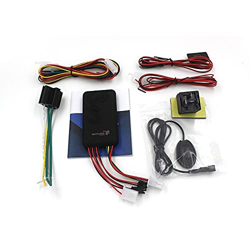 GT06 Car Motorcycle GSM GPRS GPS Tracker, Riloer Free Real-time Mini PC Tracking System - Image 5