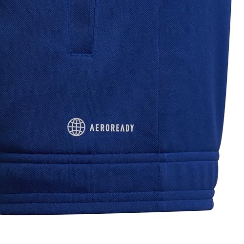 adidas Unisex Kinder Entrada 22 Track Jacket, Royal Blue, 9-10 Years – Ansicht 5