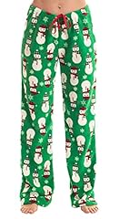 Green - Buffalo Plaid Snowman