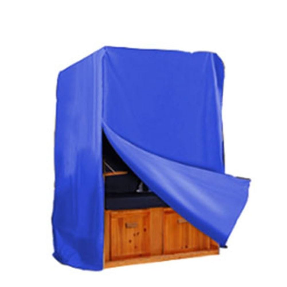 Housse chaise plage imperméable et indéchirable en toile Oxford