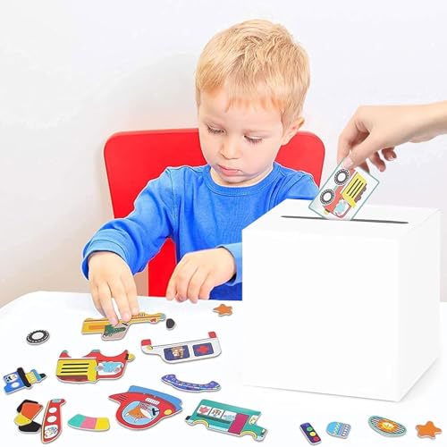 Makoto Nobu Weiß Kartenbox Hochzeit, Kartenbox Hochzeitsbox, Hochzeit Geschenkbox, mit 10 Stück Grußkarten 22 X 22cm Hochzeitsbox, Glückwunschkartenbox, Geldbox, für Hochzeitsempfänge Partydeko