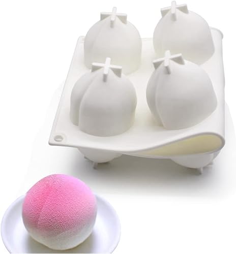 Vista 66 de Molde de silicona para postres, molde de silicona para hornear, molde de fondant, forma de fruta, caramelo de azúcar, gelatina, molde