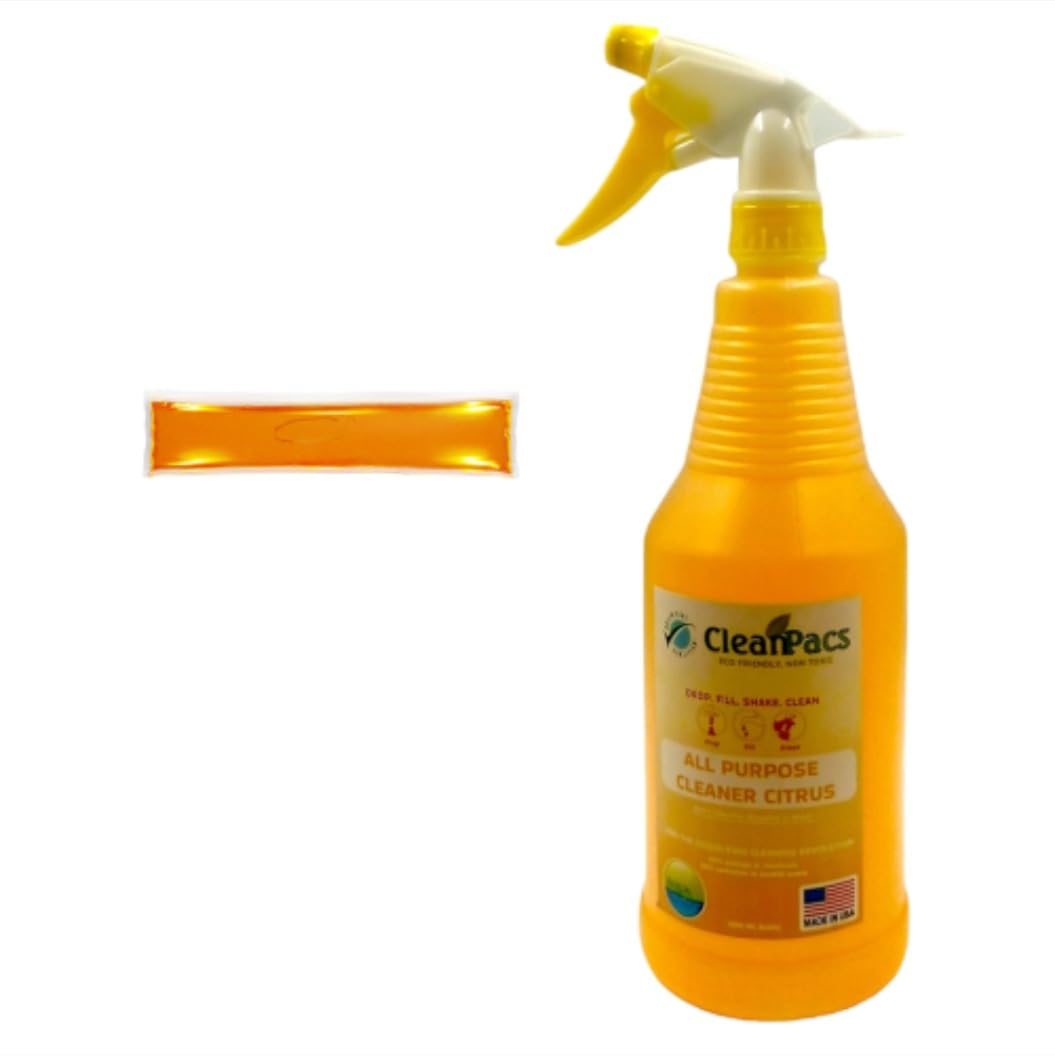 All Purpose Cleaner Citrus, Made In USA (Trial)