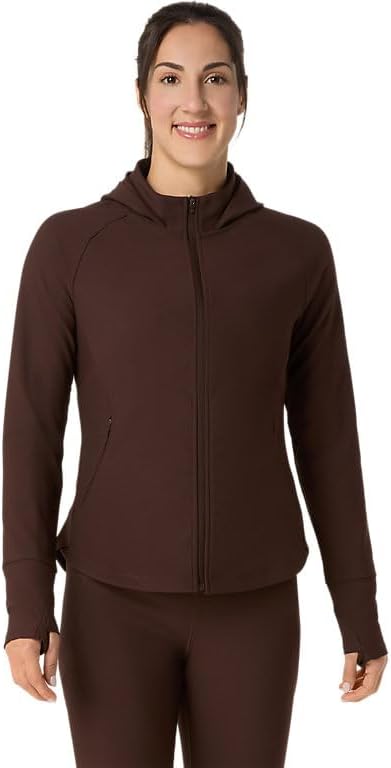 ASICS Women's RIB JACKET Training Apparel