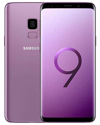 Image of Samsung Galaxy S9 (Lilac Purple) 128 GB