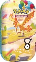 Pokémon-Sammelkartenspiel: Mini-Tin-Box 30 Jahre: Lavados (Tag) – Ansicht 2