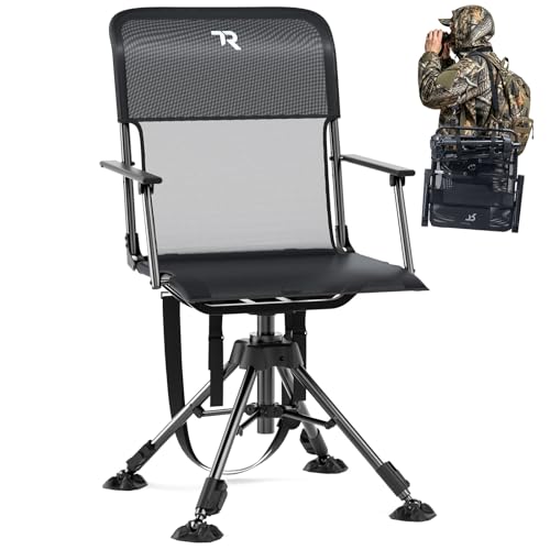 TR 360 Degree Swivel Chair