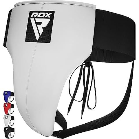 RDX Maya Hide Groin Protector Cover