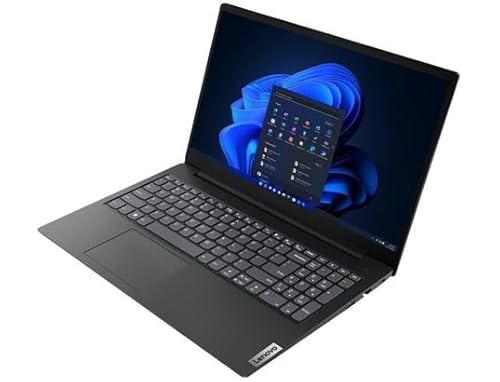 LENOVO PC Portable 15 Pouces 15.6 AMD Ryzen 3/8 Go / 512 Go SSD