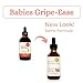 SPRIGS Baby Bear Gripe Water Drops, 2 Fl Oz | Natural Herbal Blend of Catnip, Fennel & Peppermint to Comfort Fussy Babies & Calm & Soothe the Digestive Tract | Support for Gas & Stomach Discomfort