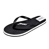 bjyxszd Sandalias de Dedo Cómodas para Hombres Chanclas，Z