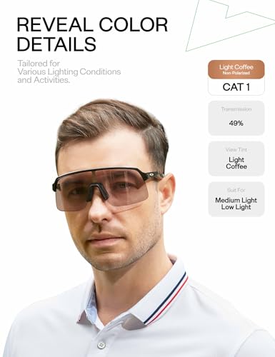 Image of Mryok Replacement Lenses for Arnette Stance AN4020 Sunglasses, HD Polarized, UV Protection, Impact Resistant & Perfectly Fit