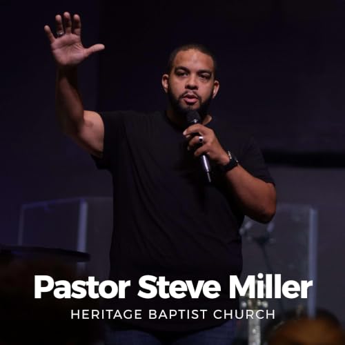 Pastor Steve Miller cover art