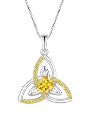 November Birthstone Citrine