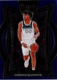 2024-25 Panini Select Blue #78 Terrence Shannon Jr. Concourse NM-MT Timberwolves
