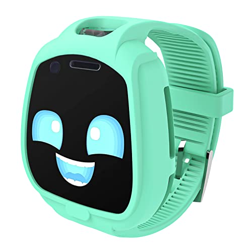 Bracelet compatible Little Tikes Tobi résistant aux chocs, silicone vert souple de rechange